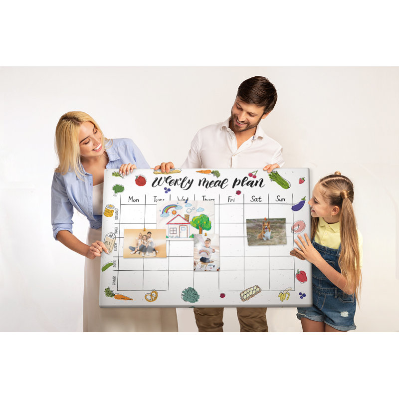 Caylee Cork Corkboard / Bulletin Board