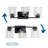 Pryer 3 - Light Dimmable Vanity Light-1960222936