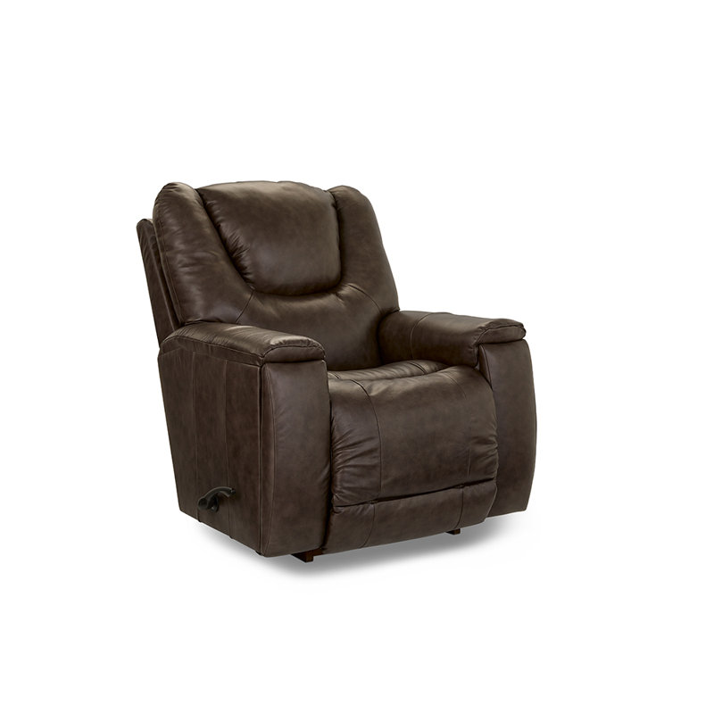 Fauteuil inclinable Sammy, Charbon
