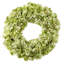 Faux Florals Hydrangea 21" Wreath-1252905898-1252905893