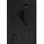 5 - Hook Wall Mounted Coat Rack