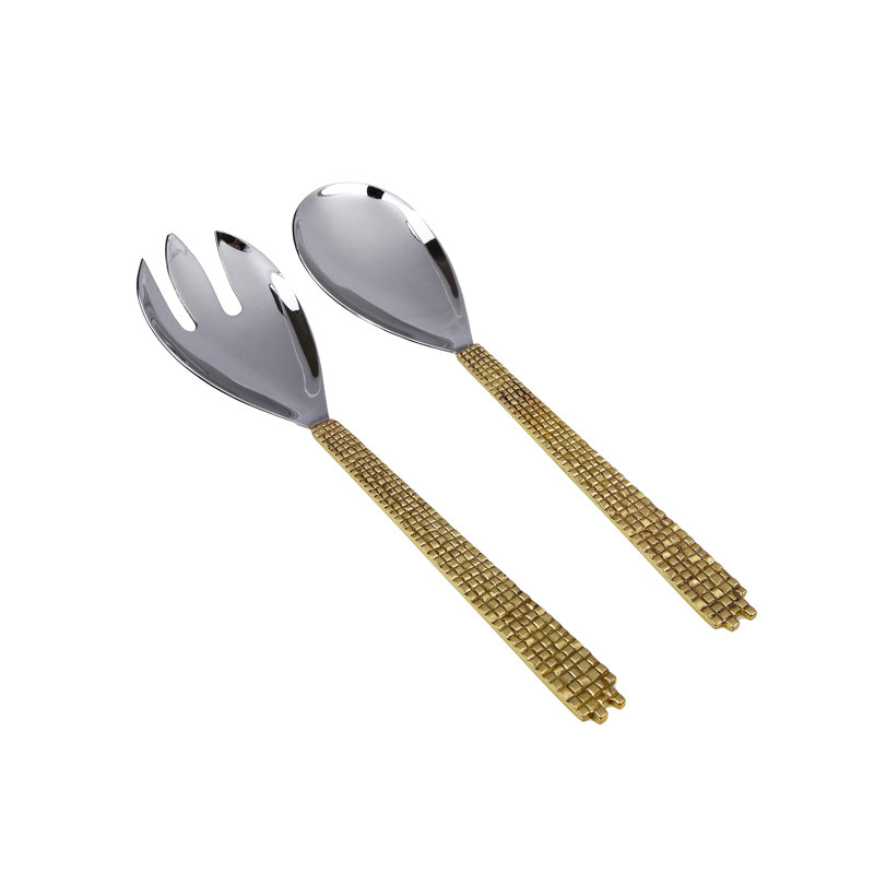 Ensemble de 2 panneaux de salade 2 pièces Wirtz
