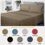 Microfiber Solid Colour Sheet Set-381384745-381384736