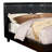Ryegate Vegan Leather Bed-1896692338