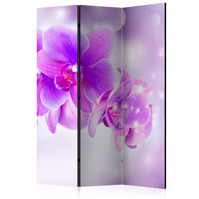 Marlena 172cm H Folding Room Divider, 3