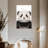 Brampt Panda Portrait-108603420