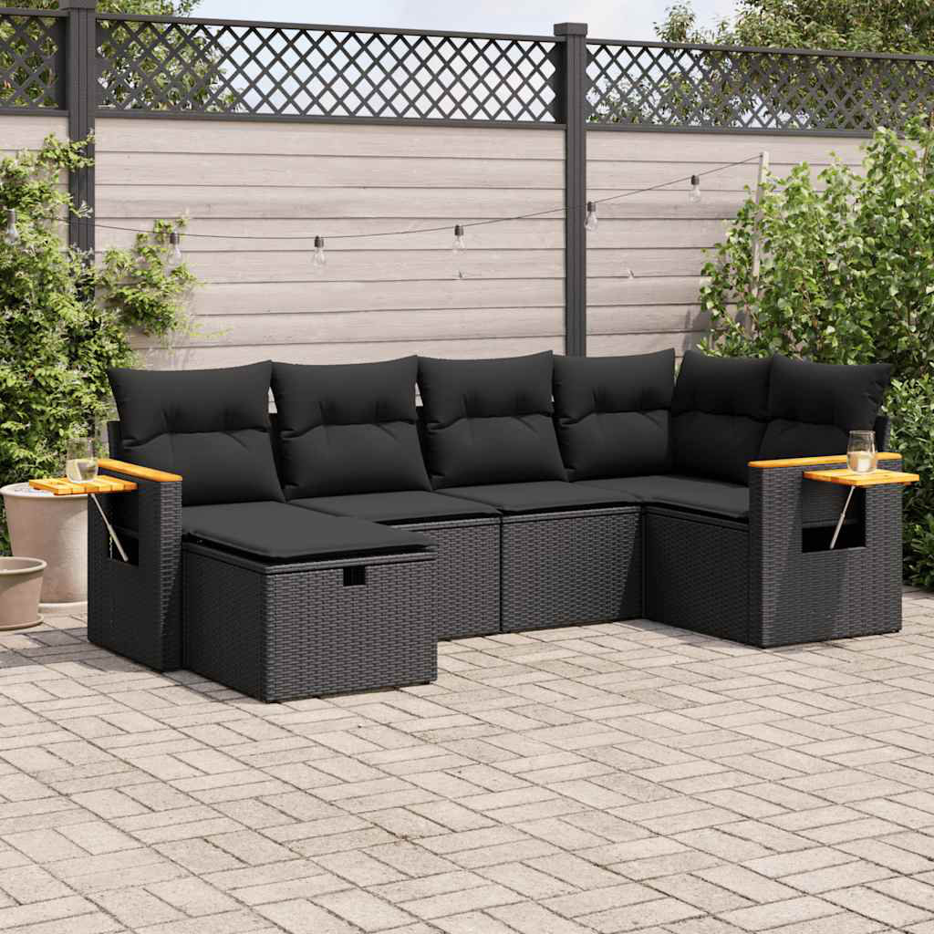 Gartensofa Romulo mit Kissen