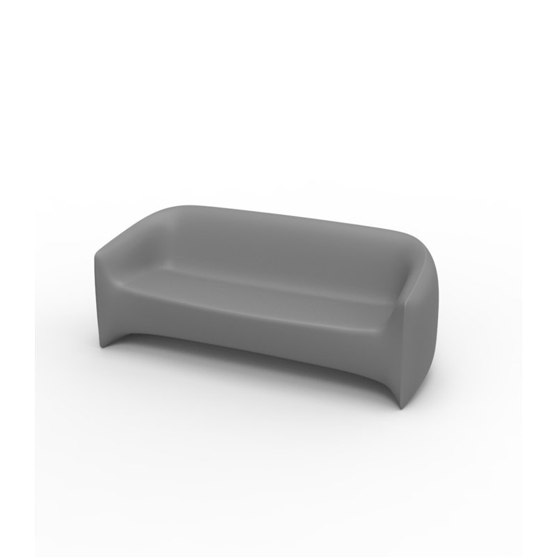 BLOW Sofa (Indoor/Outdoor), Gray