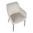Cyr 19'' H Velvet Upholstered Armchair-1608608094-1608608093