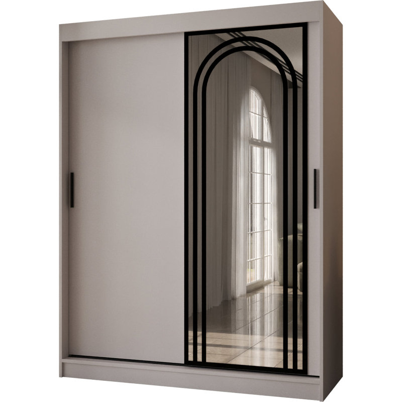 Bolitho Laminate Board Wardrobe