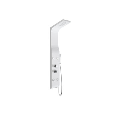 Hydromassage Shower Tower Panel