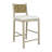 Woven Seagrass Counterstool-887580941