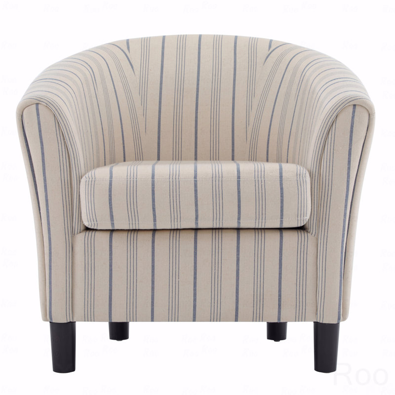 Fauteuil d'appoint Barrel
