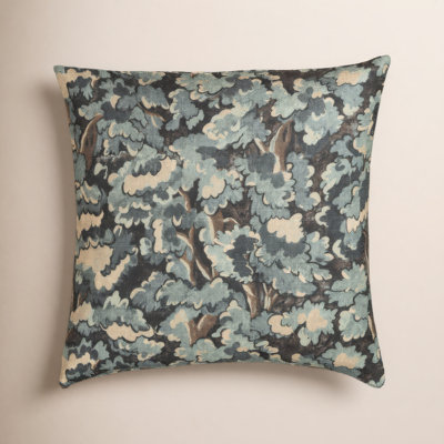 Cascade Throw Pillow