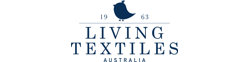 Living Textiles Baby logo