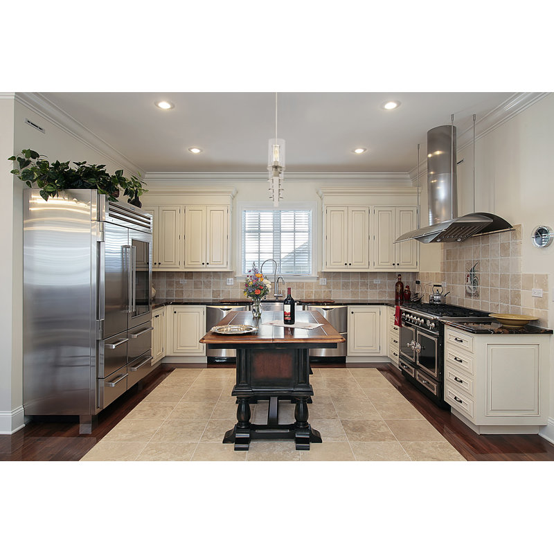 Attah 4 - Light Kitchen Island Pendant, Brushed Nickel