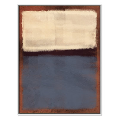 Coronado "Alabaster Burst" Painting