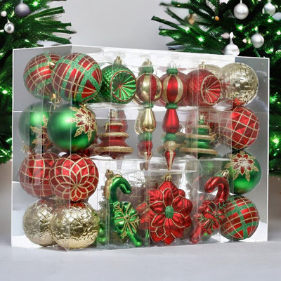 12.2'' Ball Ornament