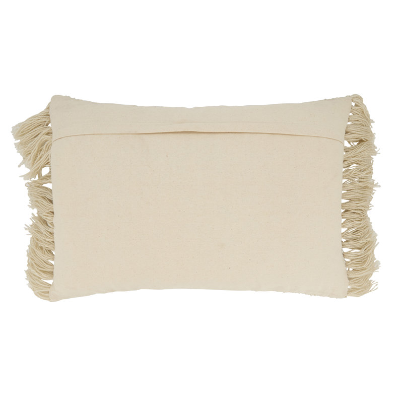 Housse de coussin Fringe Haven