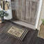 Tapis gris anthracite Timeless Classics Welcome To Our Home-1137402682