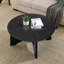Table basse ronde de 36 po (y compris la table basse, sans les chaises)-177514139