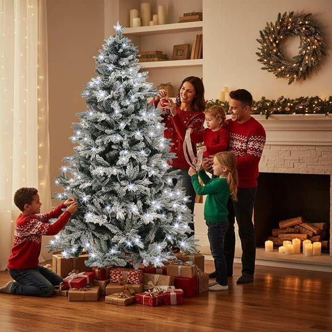 5' H 1 Christmas Tree