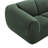  Emmet Forest Green Velvet Sofa-2055253355
