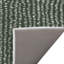 Tapis de toilette rectangulaire absorbant et antidérapant Crop Row-2075121269-2075121268