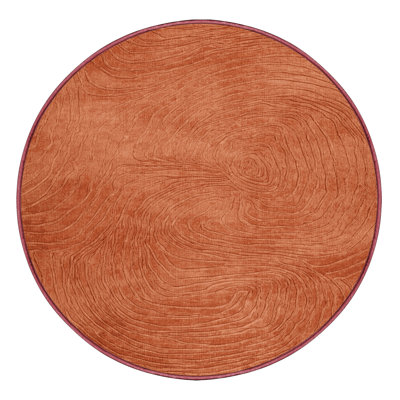 Tapis abstrait lavable à la machine