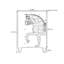 Armoire de rangement 5 tiroirs Modern-1283121261