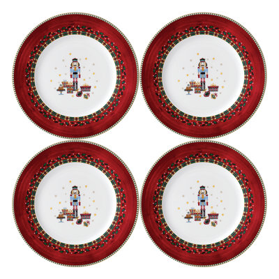 Dinnerware Set - Service for 4