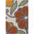 Ivory/Orange