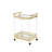 Aerin - Server Cart With Casters-1685095370