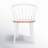 Sheffield Solid Wood Dining Chair-1992127694