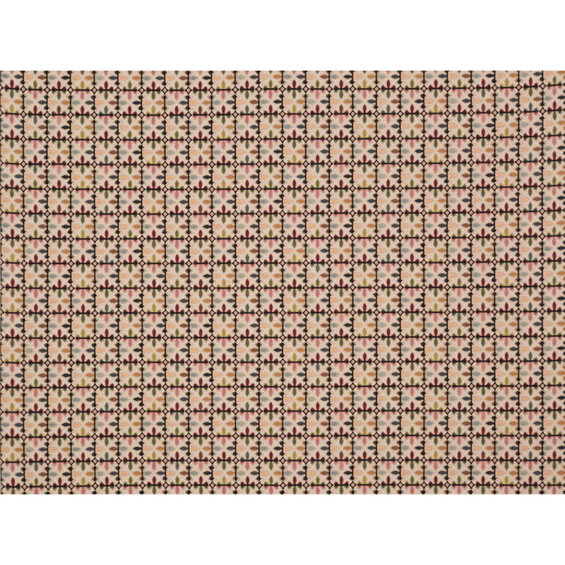 Maisonnette Porthos Cotton Blend Performance Fabric