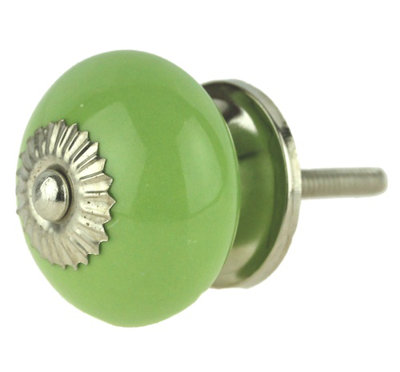 (5 Pack) 1-1/2 inch Knob