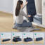 Banc de rangement avec repose-pieds 43 pouces-306623132