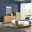Commode 5 tiroirs en bois massif Lacey-298405798