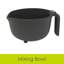 Belfry Kitchen 4 Piece Nested Mixing Bowl, Colander, Measuring Jugs Set