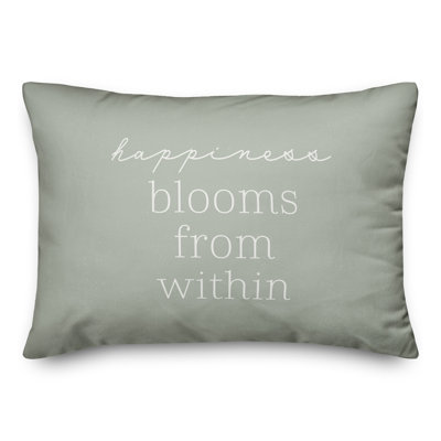 Coussin intérieur / extérieur Happiness From Sage