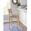 Tabouret de bar en bois massif Corrine-1170113232-1139794508