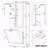 Tall Storage Cabinet With Adjustable Shelves-1821868068