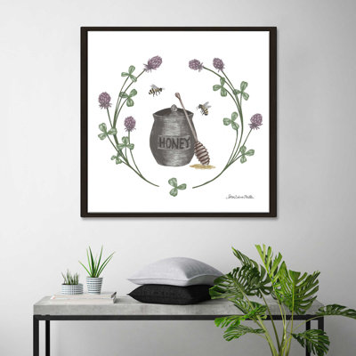 " Happy To Bee Home IV "