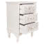 Alleta 46cm W Bedside Table-62802198