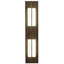 Joemy LED Flush Mounted Sconce