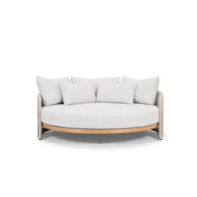 Maya Round Daybed