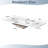 30'' Bathroom Vanity with Ceramic Sink Top-296845245