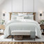 Ensemble de couvre-lit réversible en coton Reggie-102347596-102347604