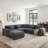 Luna Sofa-173105747