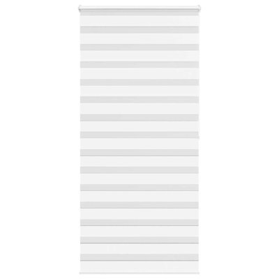 George Oliver Zebra Blind Polyester